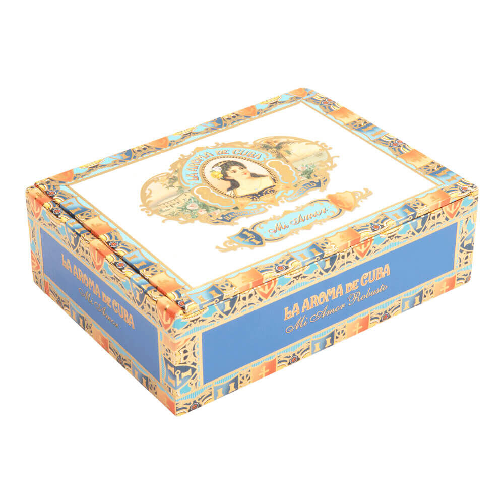 View product media LACMRO Robusto, , jrcigars 3